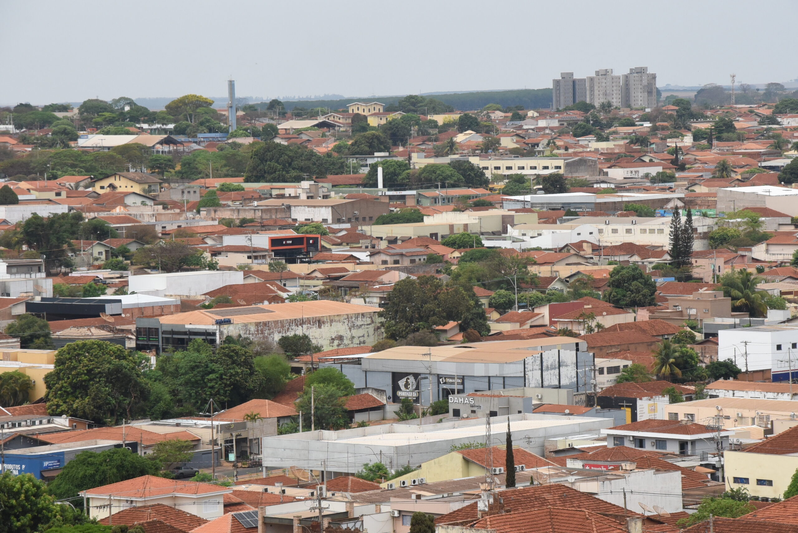 Município suspende licenciamento ambiental para adequações