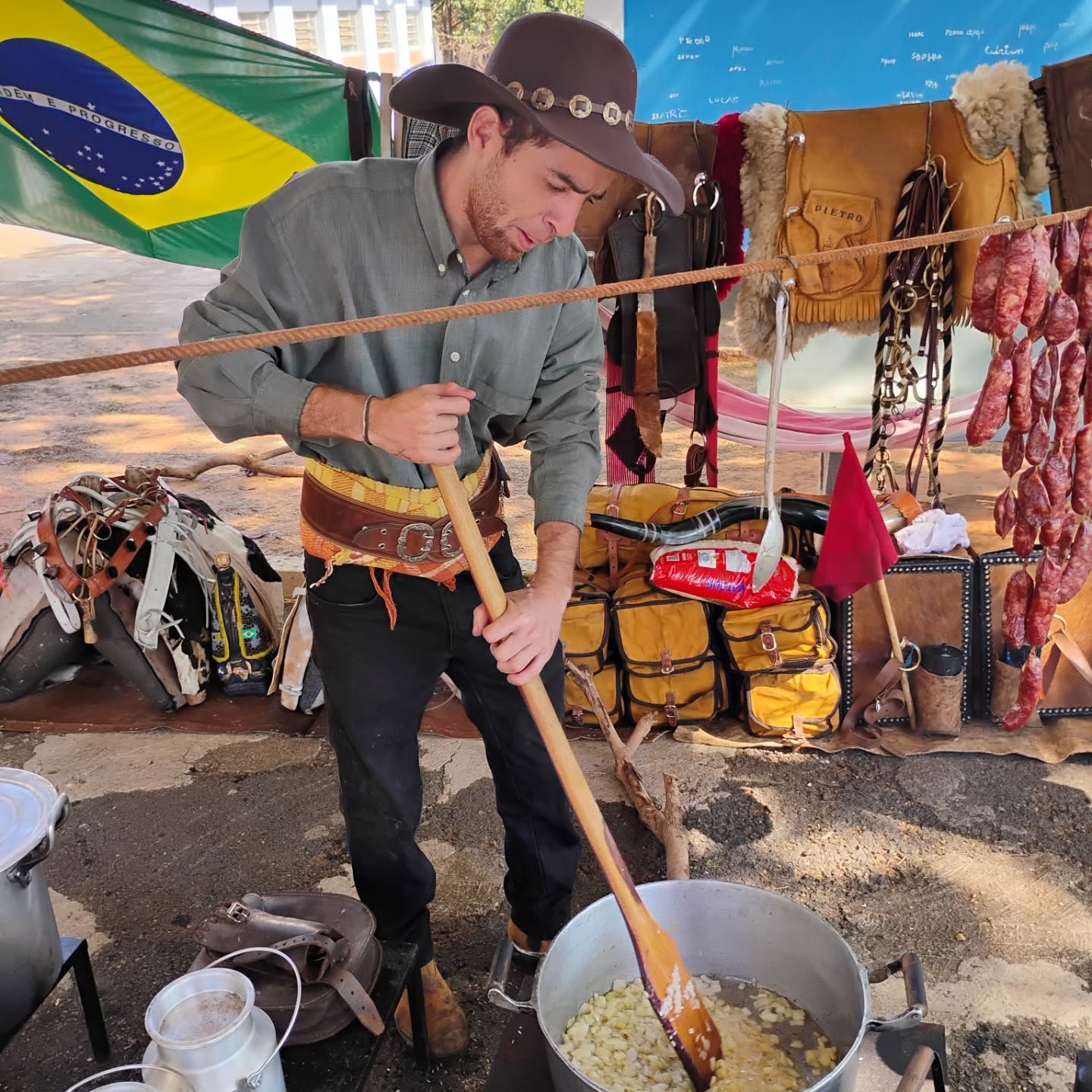 5º Encontro de Muladeiros