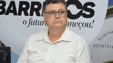 angelo_sec_saude (1) A Secretaria Municipal de Saúde da Prefeitura de Barretos, inicia na segunda-feira (29) a “Campanha de Audiometria”, em parceria com a Clínica TOCA.