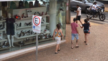 Lojas de rua tiveram aumento estimado de 5% nas vendas durante a Festa 2025 em relação ao mesmo período do ano passado