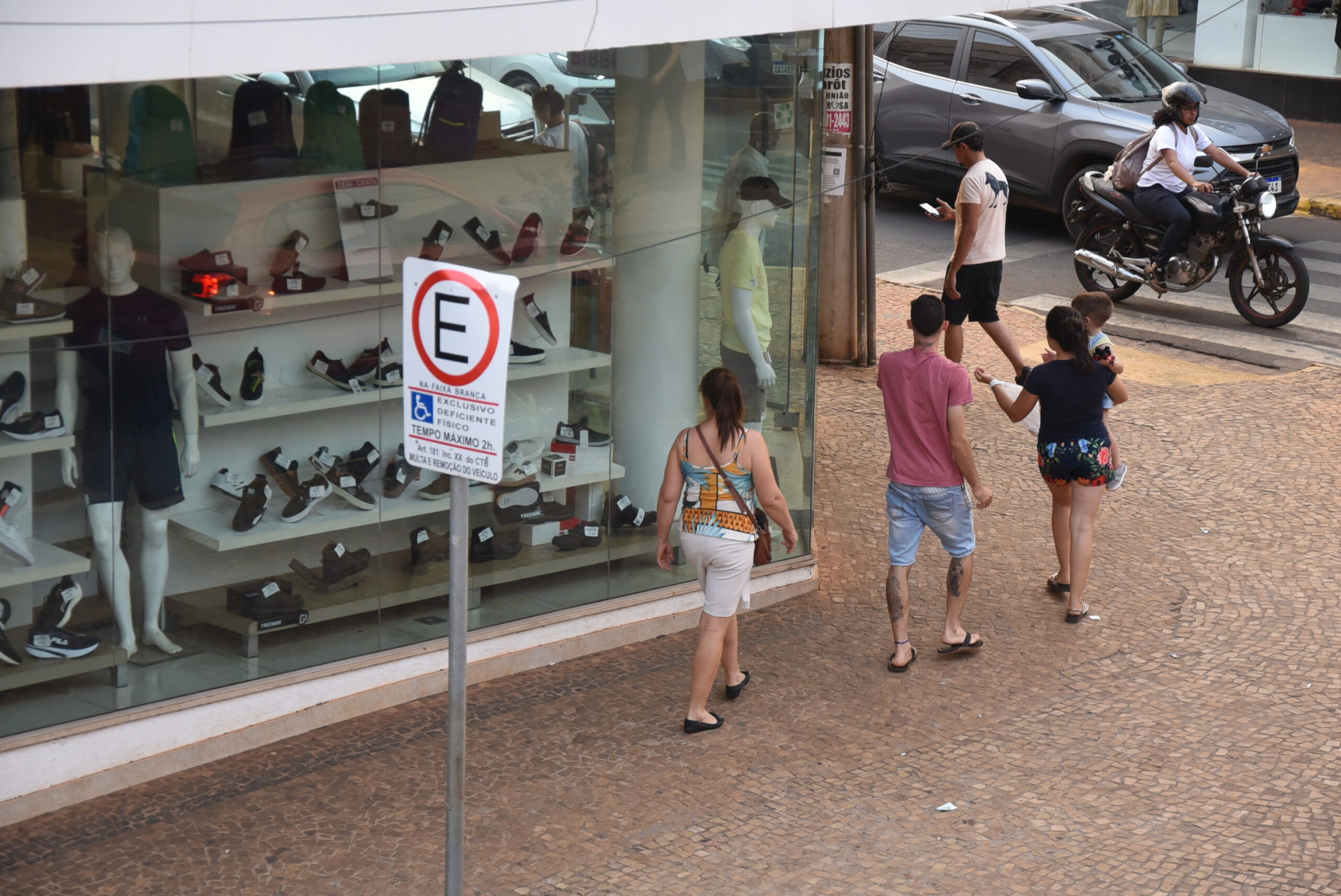 Comércio de rua divulga balanço de vendas na Festa do Peão