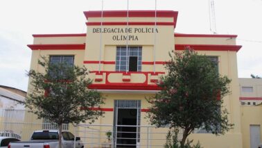 Comerciante morre após acidente em Olímpia (Foto: O Diário de Barretos)