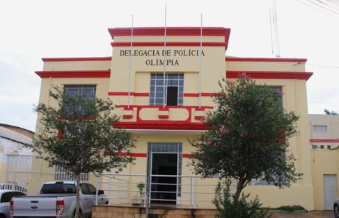Comerciante morre após acidente em Olímpia (Foto: O Diário de Barretos) Comerciante morre após acidente em Olímpia (Foto: O Diário de Barretos)