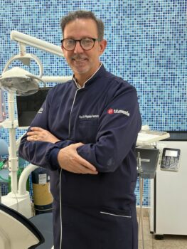 Rogério Ferreira da Silva: é cirurgião-dentista Reflexão aos colegas Cirurgiões Dentistas