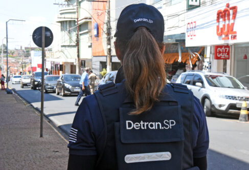 Atividades foram realizadas na área central de Barretos