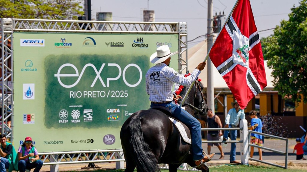CATI participa da  Expo Rio Preto e Intertech 2025