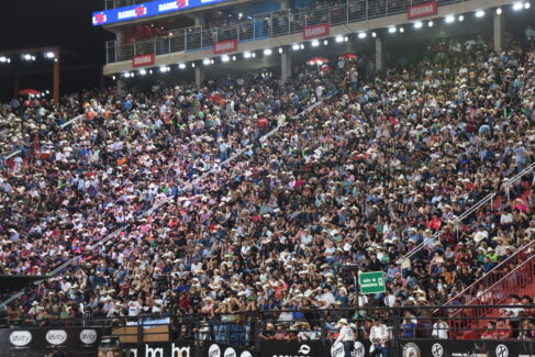 Festa do Peão registrou grande público na comemoração dos 70 anos