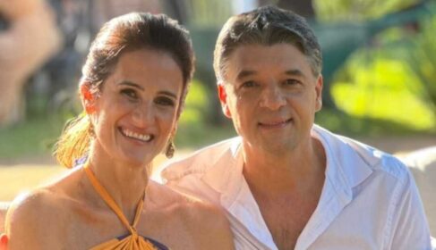Patrícia Haddad e Ricardo Luis Gouveia celebram 35 anos de casamento, uma trajetória marcada por amor, cumplicidade e um legado de vida em família. “Celebramos valores que sustentam nossa família, lembranças que nos aquecem e a certeza de que ainda temos muito a viver”, disse Patrícia. Que venham muitos mais anos de vida compartilhada, repletos de alegria e conquistas! Bodas de Coral