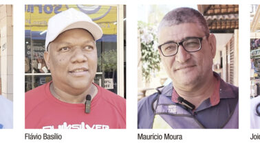 foto A reportagem do Jornal O Diário ouviu a população de Barretos no calçadão de Barretos sobre a falta da Vale TV