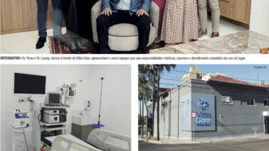 Novo conceito de centro médico chega a Barretos Novo conceito de centro médico chega a Barretos