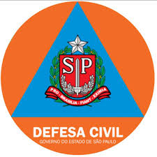 Defesa Civil emitiu alerta com previsão de chuvas