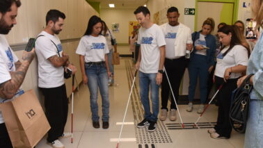 Centro de Reabilitação do Hospital de Amor promove Semana da Inclusão