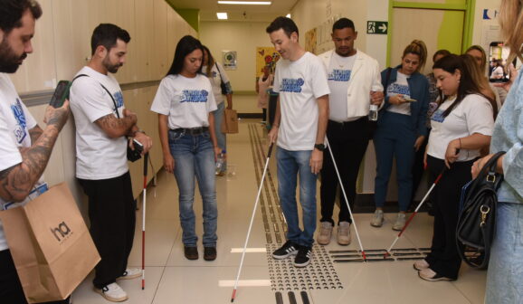 Centro de Reabilitação do Hospital de Amor promove Semana da Inclusão