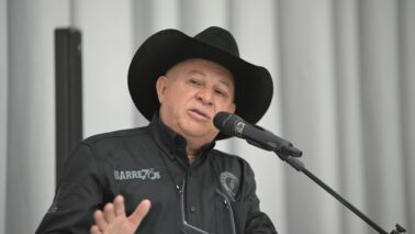 Jerônimo Muzeti será reeleito na associação promotora da Festa do Peão de Barretos (Foto: Divulgação)