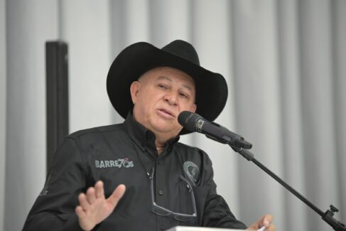 Jerônimo Muzeti será reeleito na associação promotora da Festa do Peão de Barretos (Foto: Divulgação)