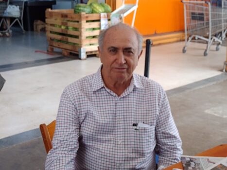 Presidente José Lopes informou que mesas e ingressos estão à venda