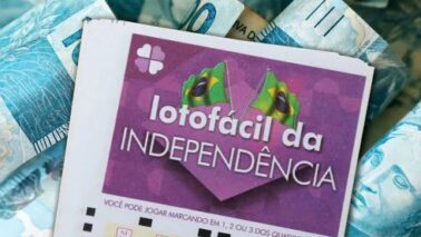Os apostadores tem até este sábado (6), para jogar na Lotofácil da Independência e participar do sorteio especial do concurso 3.480.