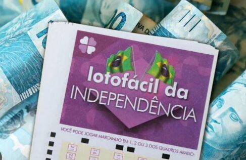 lotofácil Os apostadores tem até este sábado (6), para jogar na Lotofácil da Independência e participar do sorteio especial do concurso 3.480.
