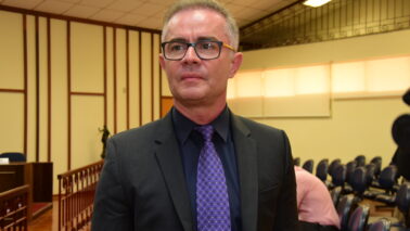 Dr. Luiz Manoel Gomes Júnior explicou sobre o processo