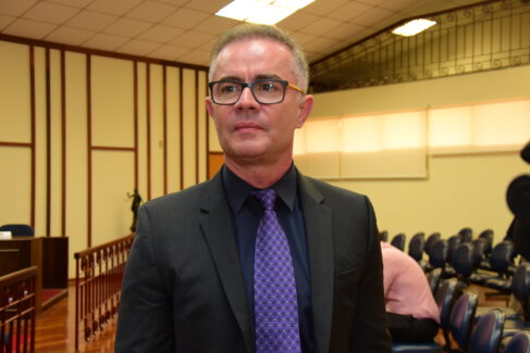 Dr. Luiz Manoel Gomes Júnior explicou sobre o processo