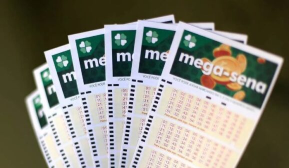 Mega-Sena sorteia prêmio estimado de R$ 13,5 milhões