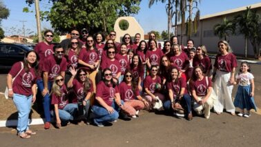 REENCONTRO: 25 anos após formatura profissionais se encontram onde tudo começou