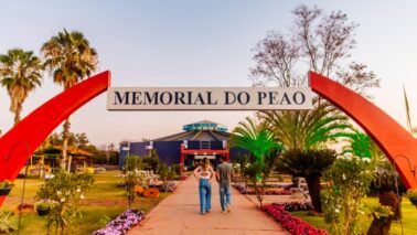 Memorial do Peão tem acervo de diferentes períodos da Festa (Alisson Demétrio)