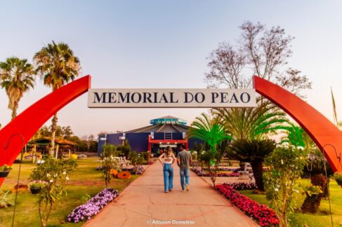 Memorial do Peão tem acervo de diferentes períodos da Festa (Alisson Demétrio)