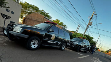 Polícia Civil prende suspeito investigado em roubo a residência (Foto: O Diário de Barretos) Polícia Civil prende suspeito investigado em roubo a residência (Foto: O Diário de Barretos)