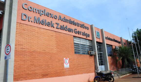 Feirão será no Complexo Administrativo Dr. Mélek Zaiden Geraige (antiga Prefeitura)