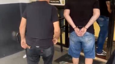 Polícia Civil prende integrante de associação criminosa que atua em crimes de “Falsa Central de Atendimento” (Foto: O Diário de Barretos)
