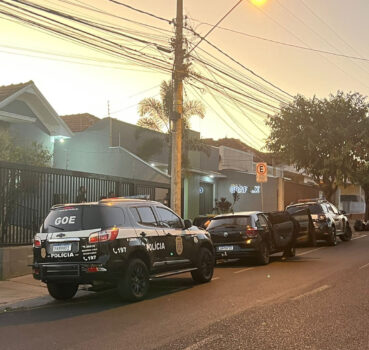 Polícia Civil prende suspeito investigado em tentativa de homicídio (Foto: O Diário de Barretos) Polícia Civil prende suspeito investigado em tentativa de homicídio (Foto: O Diário de Barretos)