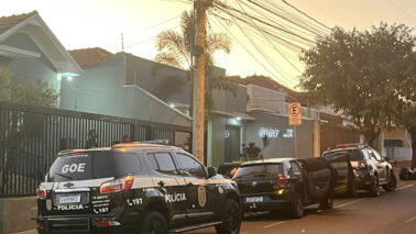 Polícia Civil prende suspeito investigado em tentativa de homicídio (Foto: O Diário de Barretos)