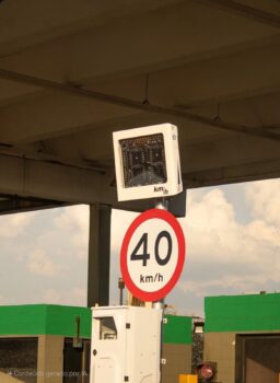 Início efetivo será no próximo dia 10 com velocidade máxima de 40 km/h Início efetivo será no próximo dia 10 com velocidade máxima de 40 km/h