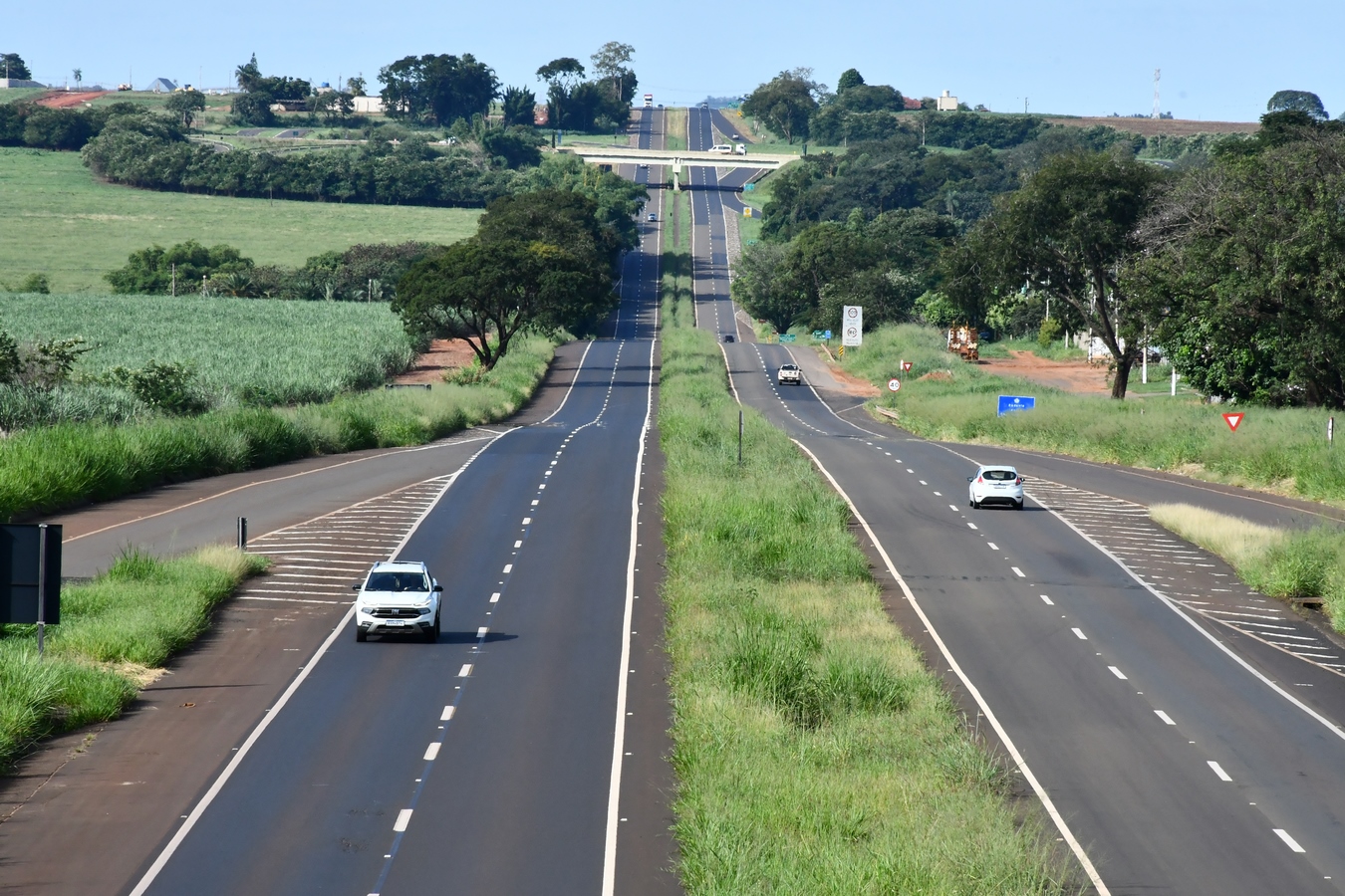 DER inicia operação de novos radares e inclui rodovia da região