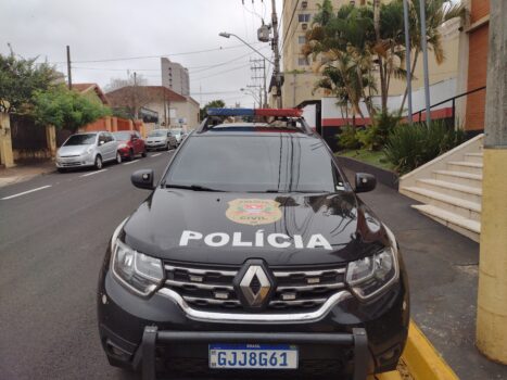 Motorista de aplicativo procura a polícia e denuncia estelionato (Foto: O Diário de Barretos)