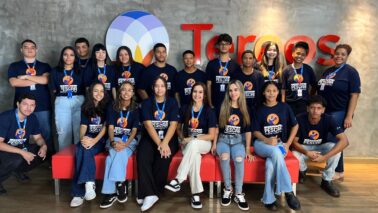 Programa é oportunidade para estudantes de 16 a 19 anos (Foto: Divulgação)