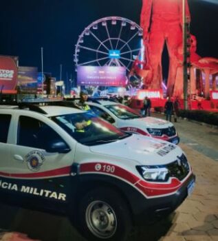 viaturas As 11 novas viaturas modelo Renault Duster recebidas pelo 33º BPMI (Batalhão de Polícia Militar do Interior) serão destinadas para três companhias que pertencem a unidade militar.