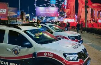 As 11 novas viaturas modelo Renault Duster recebidas pelo 33º BPMI (Batalhão de Polícia Militar do Interior) serão destinadas para três companhias que pertencem a unidade militar.