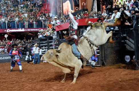 Momentos da Festa do Peão de Barretos