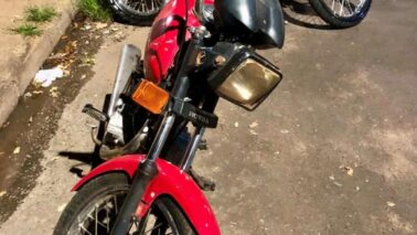 Marmorista é preso por adulteração de sinal identificador de veículo automotor (Foto: O Diário de Barretos)