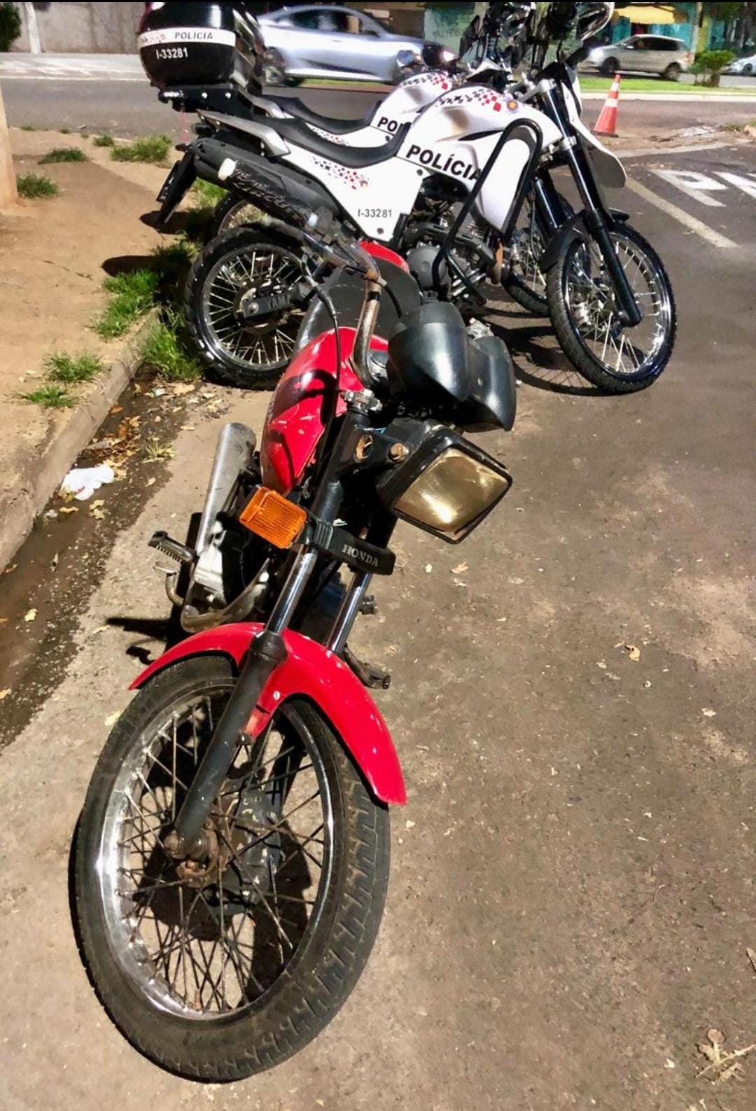 Marmorista é preso por adulteração de sinal identificador de veículo automotor