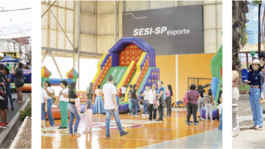 Comemorações ao Dia das Crianças movimentam a cidade