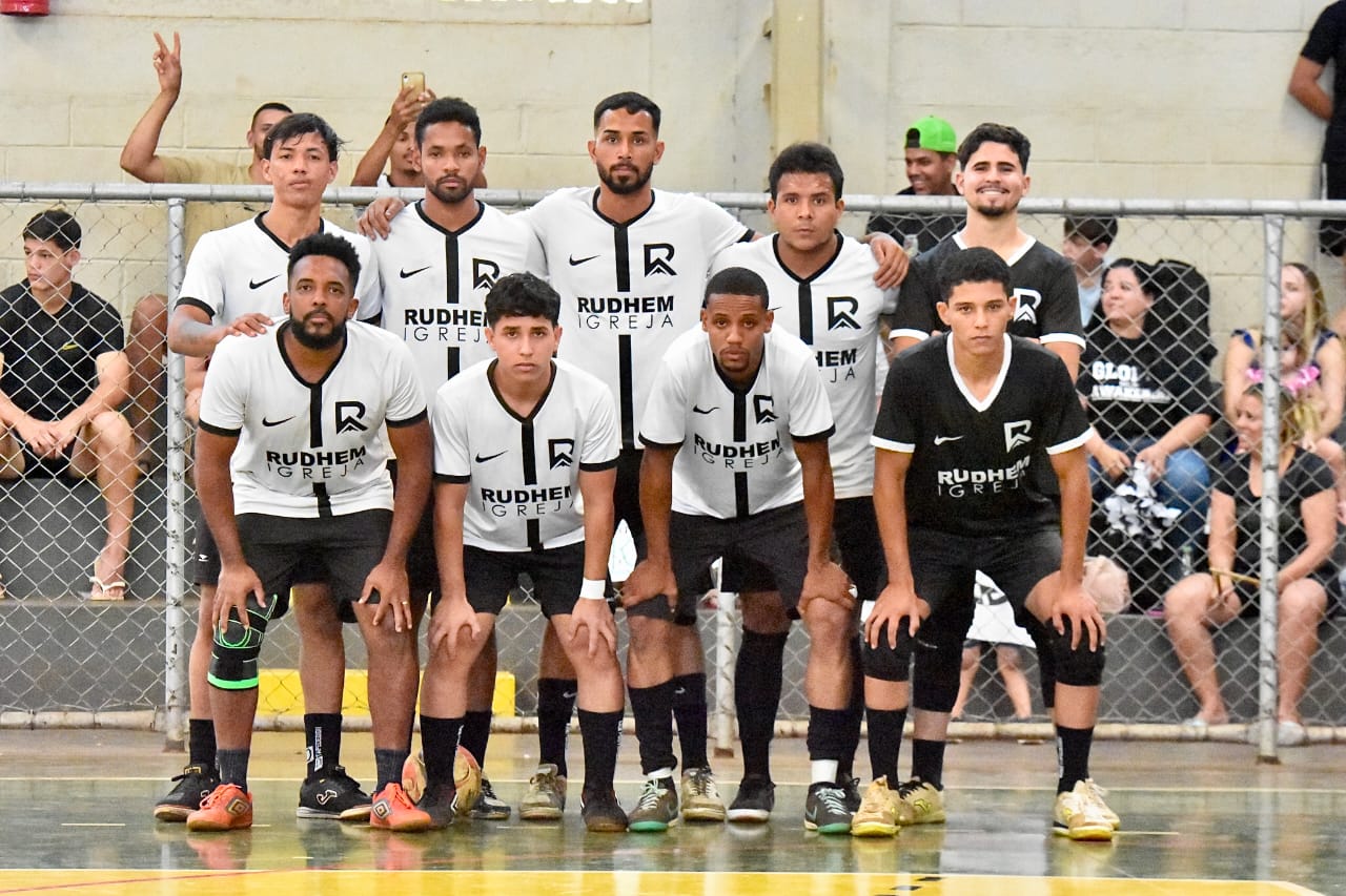 Igreja Rudhem conquista título da 22ª Taça Gospel