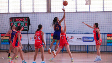 Colégio FEB/APAB Barretos perde e vai disputar terceiro lugar no Brasileiro