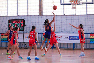 Colégio FEB/APAB Barretos perde e vai disputar terceiro lugar no Brasileiro