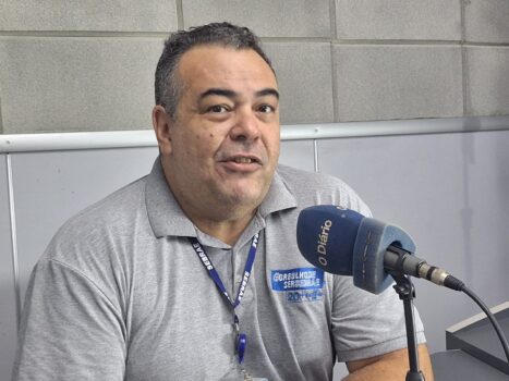 As obras de abertura da avenida 17 estão em andamento e em fase bastante adiantada dos serviços. Em entrevista ao Jornal da Manhã, o analisa de negócios do Sebrae, Anderson Gualtieri