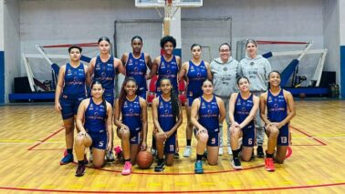 A equipe feminina de basquete do Colégio FEB/APAB Barretos conheceu o adversário da fase de playoffs do Campeonato Paulista Sub-14 promovido pela Federação Paulista de Basquete.