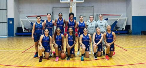 A equipe feminina de basquete do Colégio FEB/APAB Barretos conheceu o adversário da fase de playoffs do Campeonato Paulista Sub-14 promovido pela Federação Paulista de Basquete.