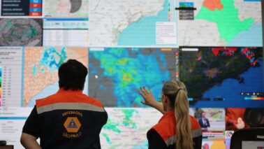 Condições climáticas atingem também região de Barretos